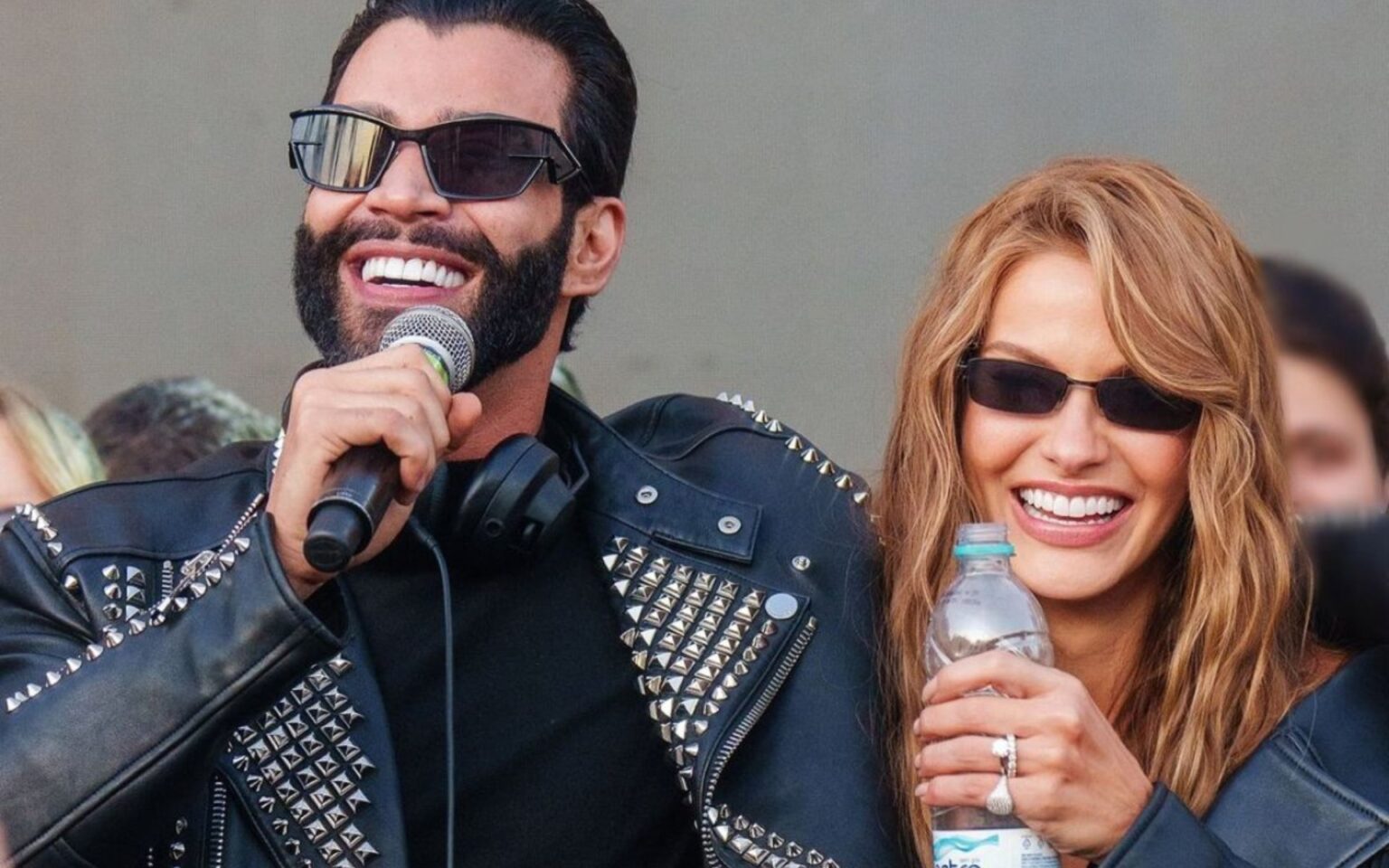 Gusttavo Lima internado