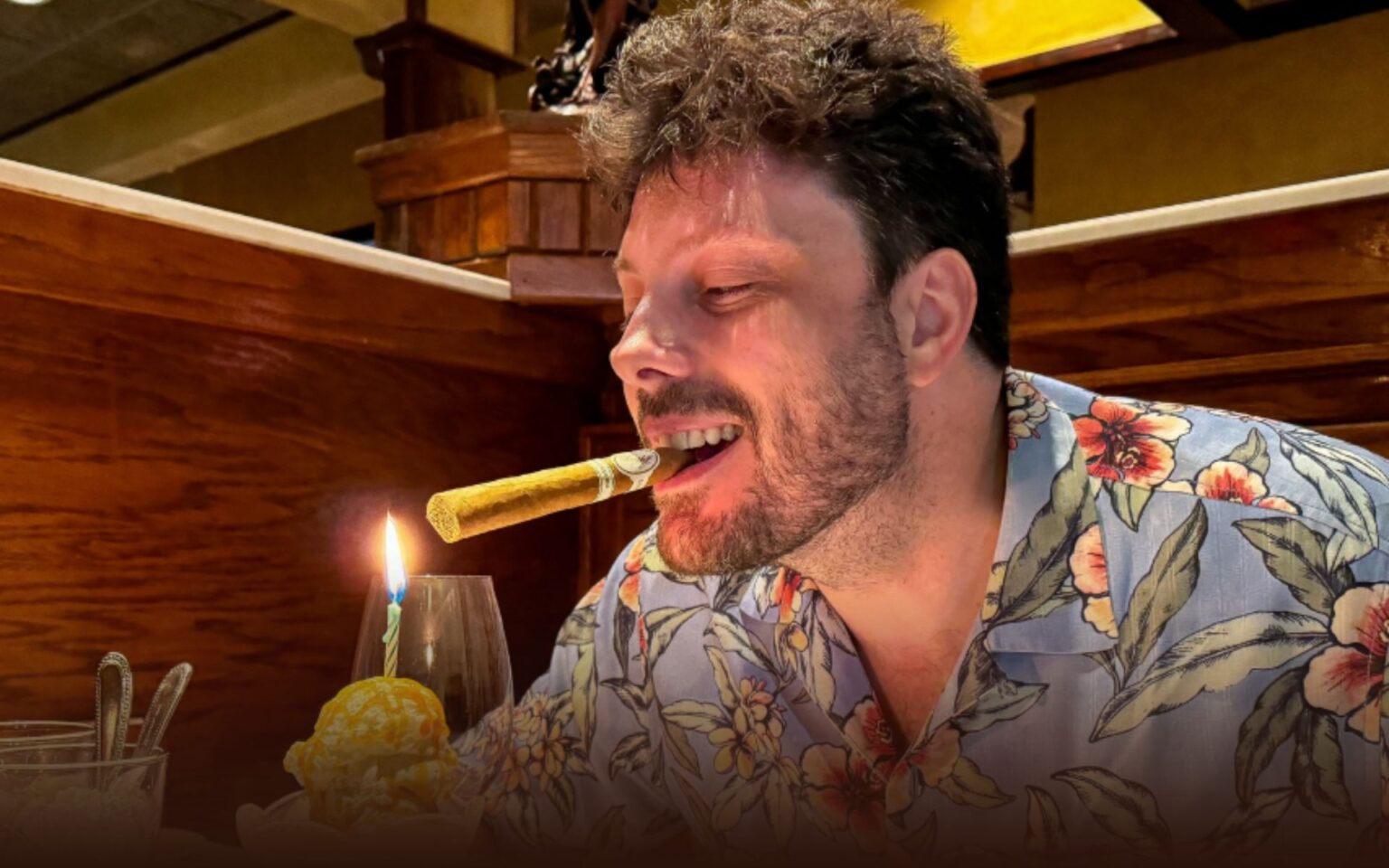 Danilo Gentili lidera The Noite com 200 programas