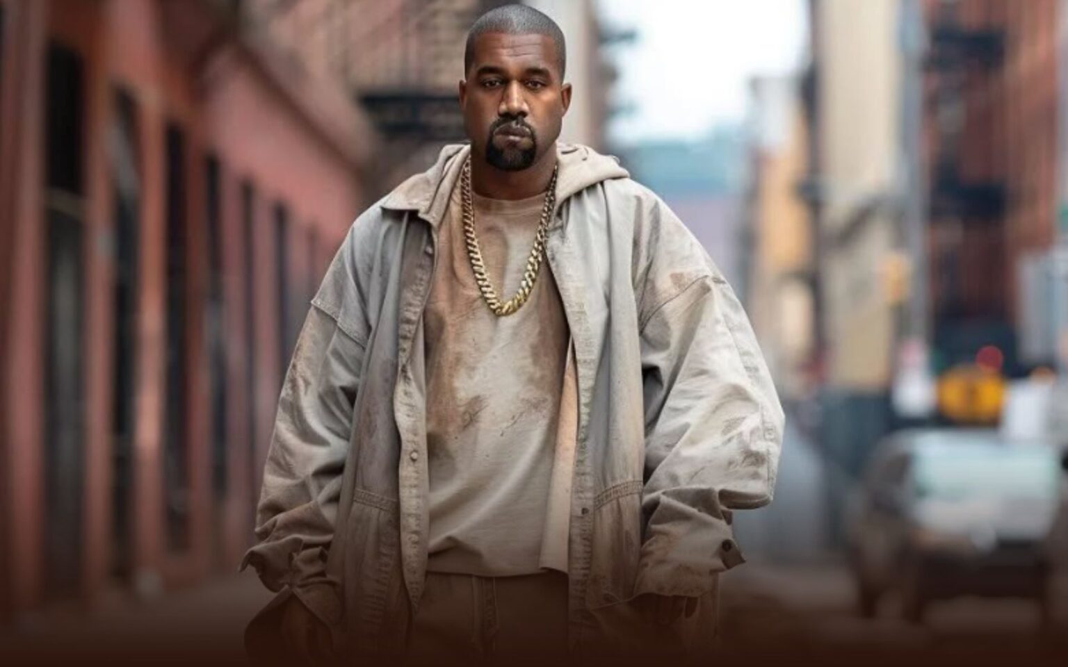 Kanye West Passará Natal Sozinho em Tóquio