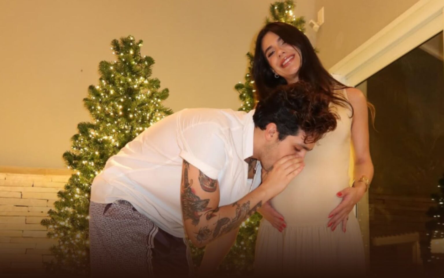 [fofoca] Nasce filha de Luan Santana