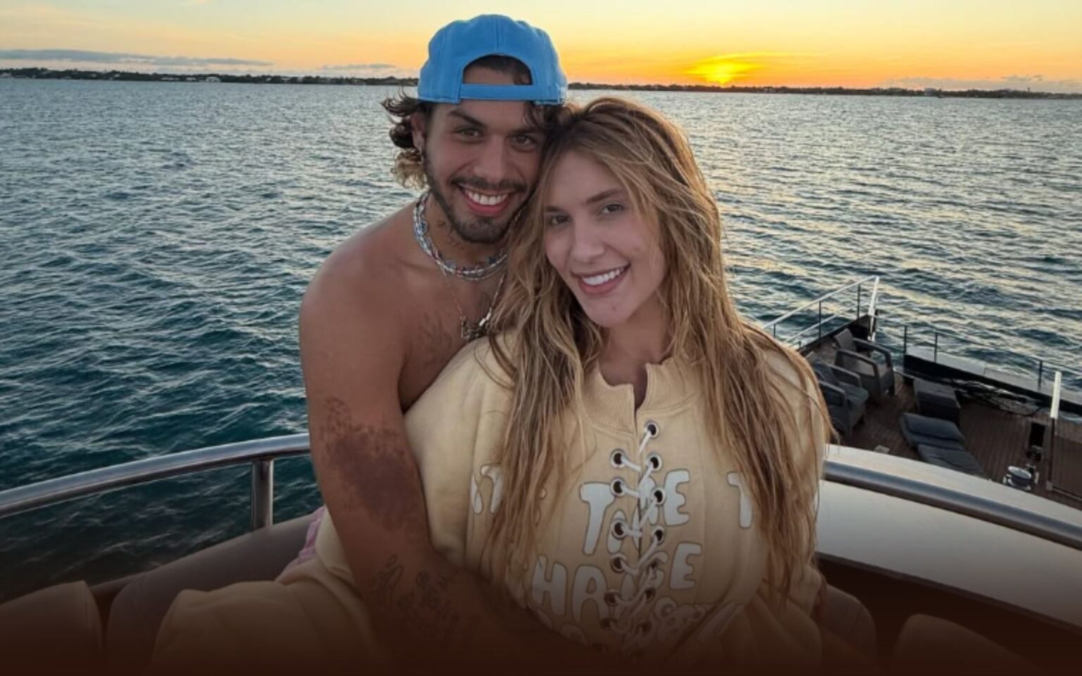 Zé Felipe sobre separação