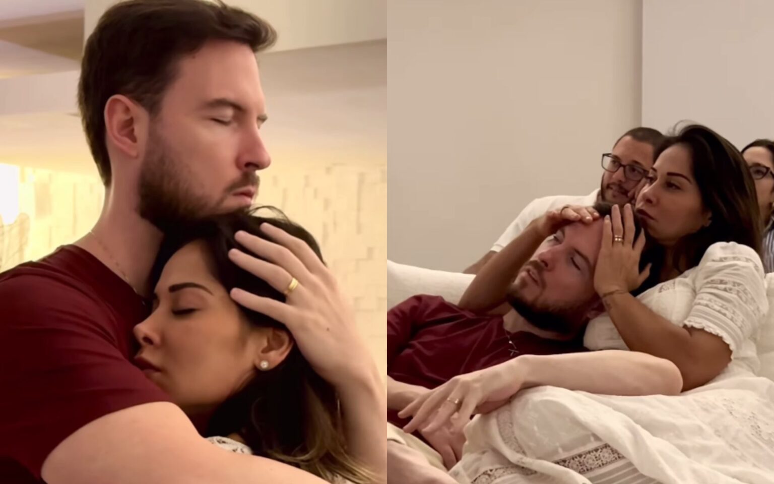 Maíra Cardi Perde Bebê