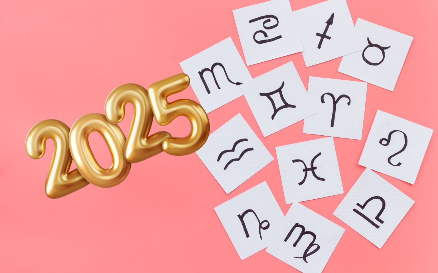 Previsões Astrológicas para 2025