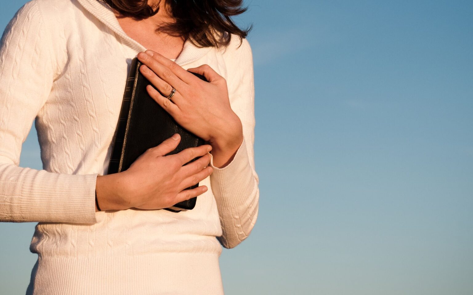 Versículos de agradecimento a Deus